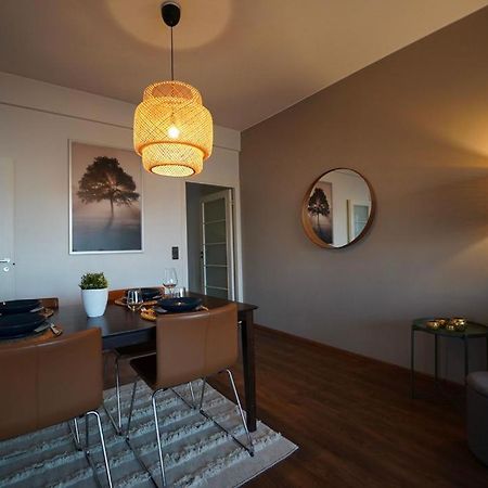 Cozy And Bright 2-Bedroom Apartment Washer And Dryer, King Size Bed Rovaniemi Exteriör bild