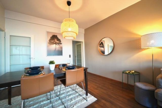 Cozy And Bright 2-Bedroom Apartment Washer And Dryer, King Size Bed Rovaniemi Exteriör bild